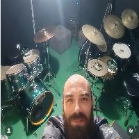 Thiago Ramalho @ramalhodrummer